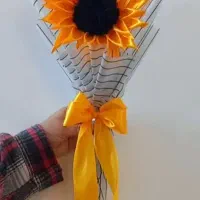 روز دختر|گل مصنوعی|داراب, |دیوار