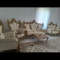 مبلمان در حد نو