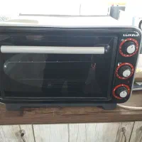 با سلام .توستر سینی دار سیخ جوجه گردان