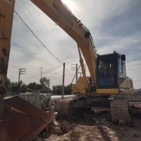 بیل مکانیکی زنجیری 220