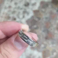 حلقه نقره شیک|جواهرات|همدان, |دیوار