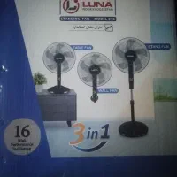 پنکه پای بلند لونا 210 نو آک آک