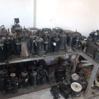 قطعات استوک کولر