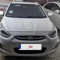 اکسنت ۹۷ مونتاژ 2018