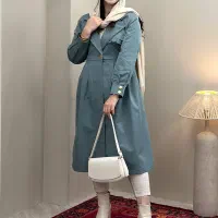 مانتو بارانی