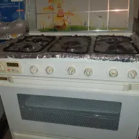 گاز تکنو در حد بسیار سالم|اجاق گاز و لوازم برقی پخت‌وپز|فردیس, شهرک ۱۱۰|دیوار