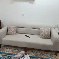 فروش مبلمان راحتی سفید