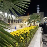 نگهبان هستم