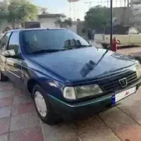 پژو ۴۰۵ slx مدل ۱۳۸۷ رنگ‌سفارشی (تک برگ سند)