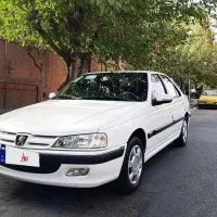 پژو پارس موتور جدید خانگی