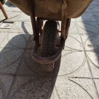 چهارپایه وفرقون|ابزارآلات|اراک, |دیوار