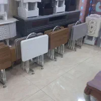 جلو مبلی تاشو چمدانی  فلزی|مبلمان خانگی و میز عسلی|اردبیل, |دیوار