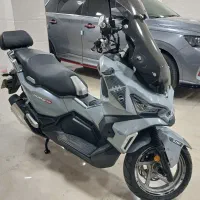 هاسکی ۱۷۵ ADV گلکسی اس وای ام