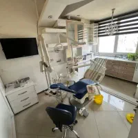 مطب دندانپزشکی فعال با تمامی لوازم / فلکه اول