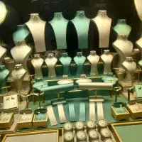 طراحی و اجرای انواع ویترین طلاو جواهر فروشی|فروشگاه و مغازه|باغستان, |دیوار