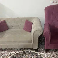 مبل راحتی هفت نفره