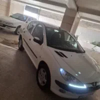 206SDV8 T5|خودرو سواری و وانت|تهران, شهرک آزمایش|دیوار