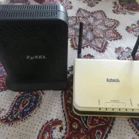 مودم ADSL و+ADSl2