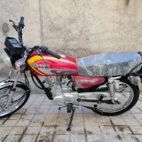 موتور هندا 95