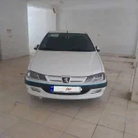 پژو پارس اتوماتیک TU5، مدل ۱۳۸۹