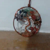 درخت سنگ قیمتی