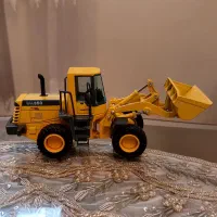 ماکت لودر کوماتسو