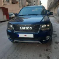 ماشین دوگانه سوز امیکو اسنا ۱۴۰۱