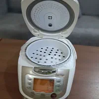 پلو پز بخار پز سانی نو نو|اجاق گاز و لوازم برقی پخت‌وپز|شاهین‌شهر, فردوسی|دیوار