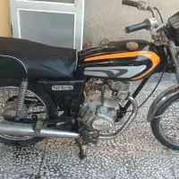 موتورهندا تازه تعمیر