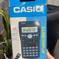 ماشین حساب مهندسی|لوازم التحریر|ری, فیروزآبادی|دیوار