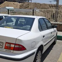 سمند ای اف سون دوگانه کارخانه مدل ۹۱