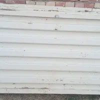 درب حیاط|مصالح و تجهیزات ساختمان|بازرگان, |دیوار