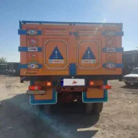 بنز ده چرخ باری|خودرو سنگین|برخوار, |دیوار