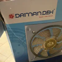 هواکش دمنده 40*40|پنکه و تصفیه‌کنندهٔ هوا|قزوین, |دیوار