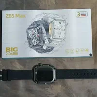 ساعت هوشمند مدلZ85Max
