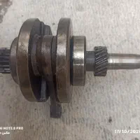 میلنگ وشاتون وجفت بلبرینگ موتور هوندا ۱۲۵