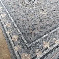 فرش ۷۰۰شانه پلی استر  ۱۲ متری