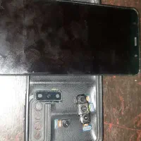 ال سی دی دوربین باطری گارد A7  2018