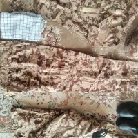 پک لباس سربازی + ۲ دست پوتین|لباس|تهران, شارق|دیوار