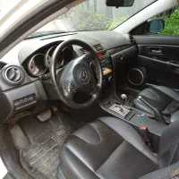 مزدا ۳ مدل ۸۹|خودرو سواری و وانت|ساری, |دیوار