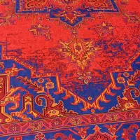 روفرشی کشدار نو نو .کاشمر