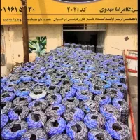 عایق نمونه ایزوگام شرق قیر حلب بشگه اصفهان زیرفی