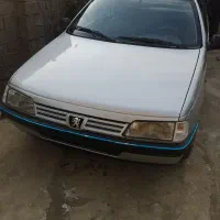 پژو مدل88 دوگانه سوز