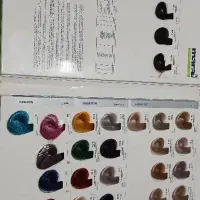 کاتالوگ رنگ موی مارال و موی طبیعی|آرایشی، بهداشتی، درمانی|رشت, دیلمان|دیوار