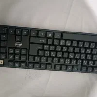 موس وکیبوردبی سیم