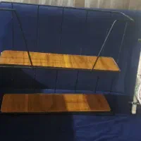جاپیازی  و شلف آشپزخانه|آب‌چکان و نظم‌دهنده ظروف|اهواز, پردیس|دیوار