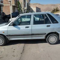 پراید141 مدل 86دوگانه کارخانه
