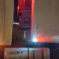 یخچال اشمیتز وارداتی تریلی|خودرو سنگین|شیراز, وزیرآباد|دیوار