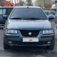سمند دوگانه کارخانه EF7  99