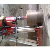 خدمات کر گیری و سوراخ کاری پیکور و شیار زنی